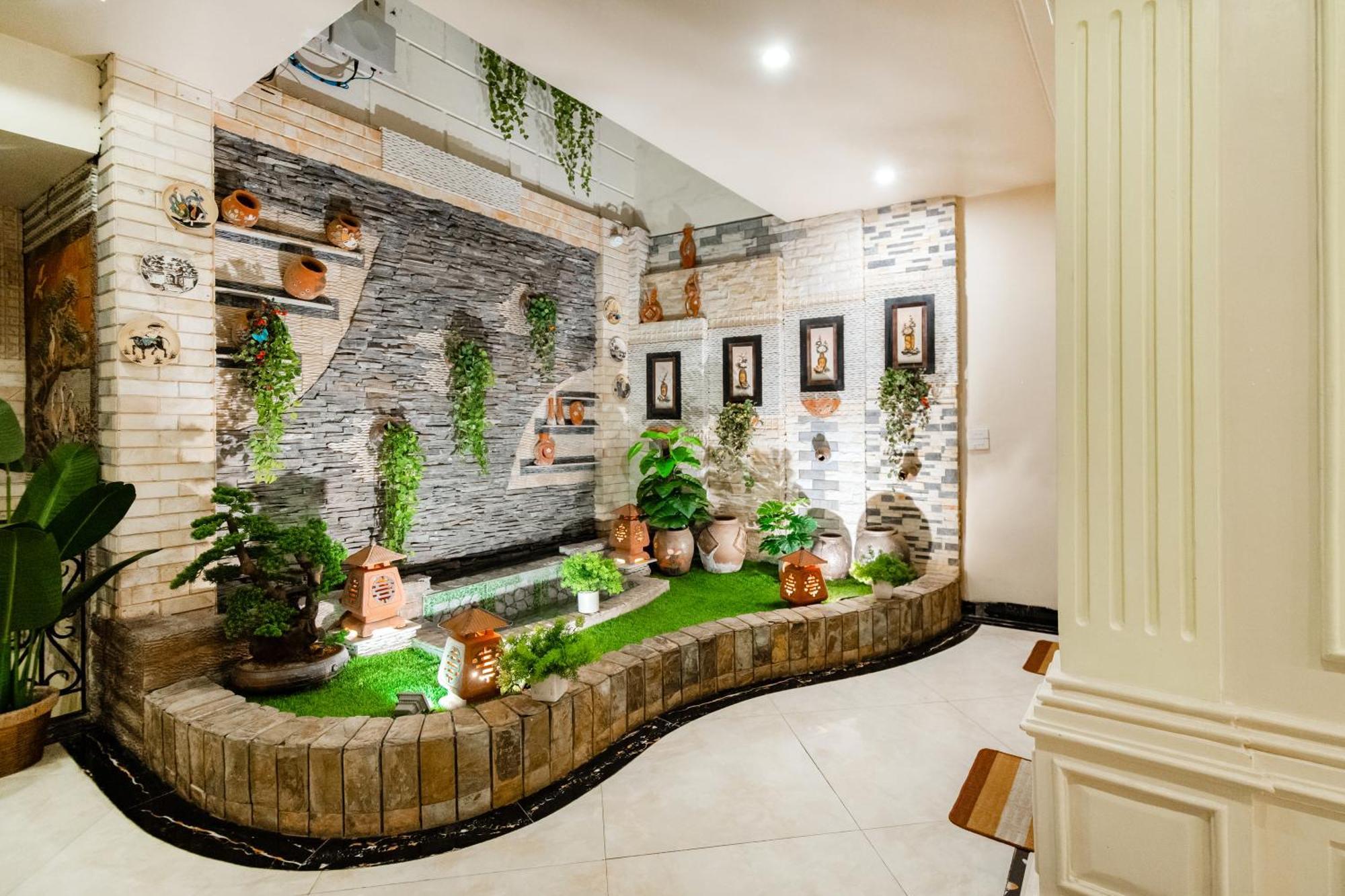 Sapa Paradise Hotel Exterior photo